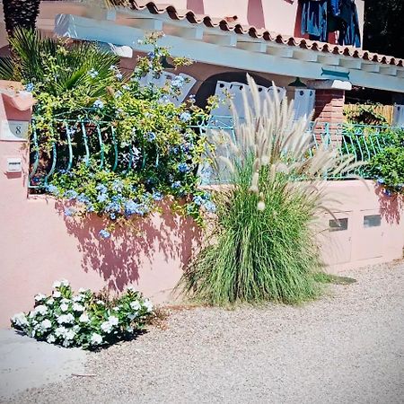 Il Giardino Davanti Al Mare Орозей Екстер'єр фото