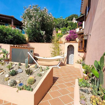 Il Giardino Davanti Al Mare Орозей Екстер'єр фото