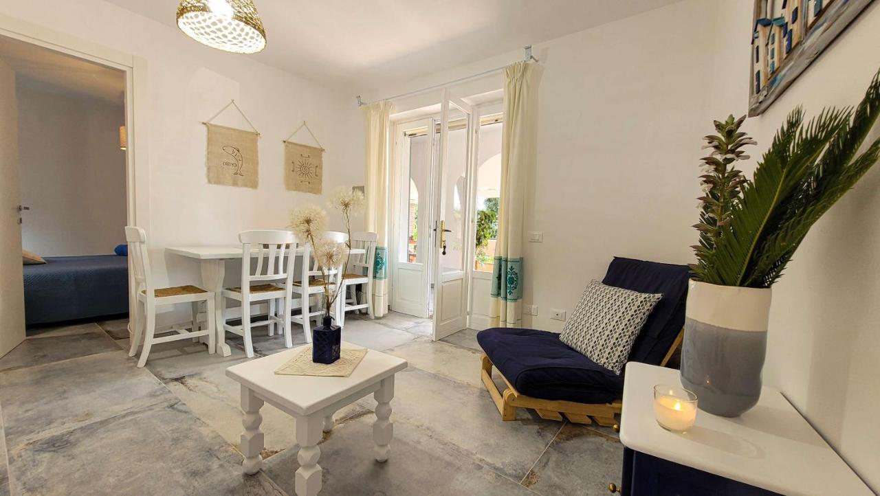 Il Giardino Davanti Al Mare Орозей Екстер'єр фото
