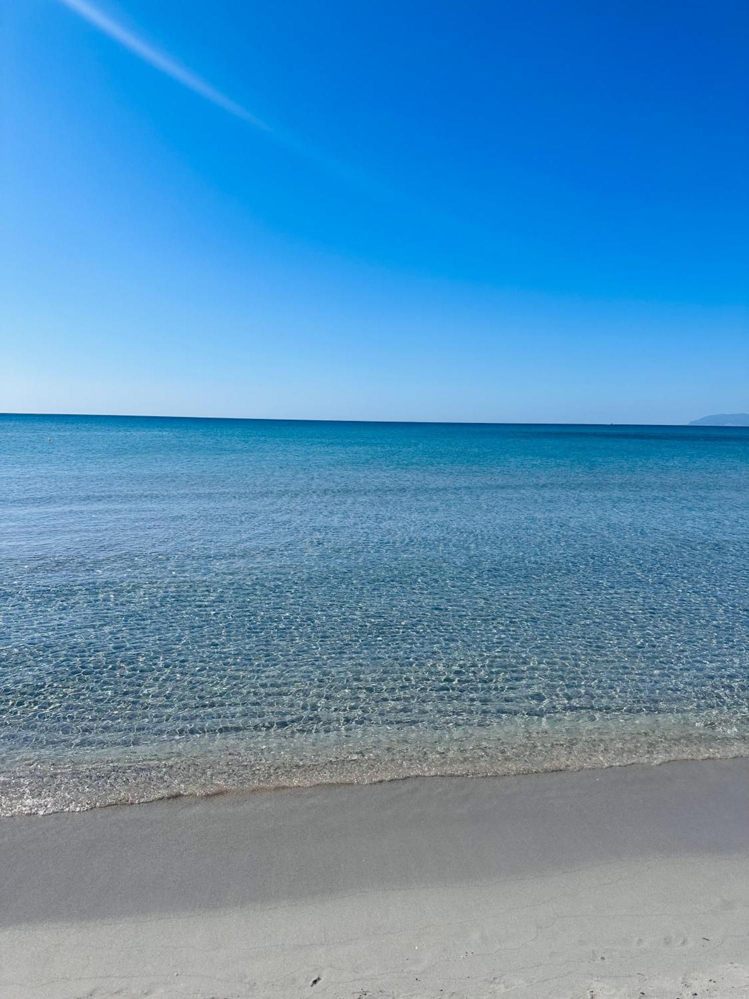 Il Giardino Davanti Al Mare Орозей Екстер'єр фото