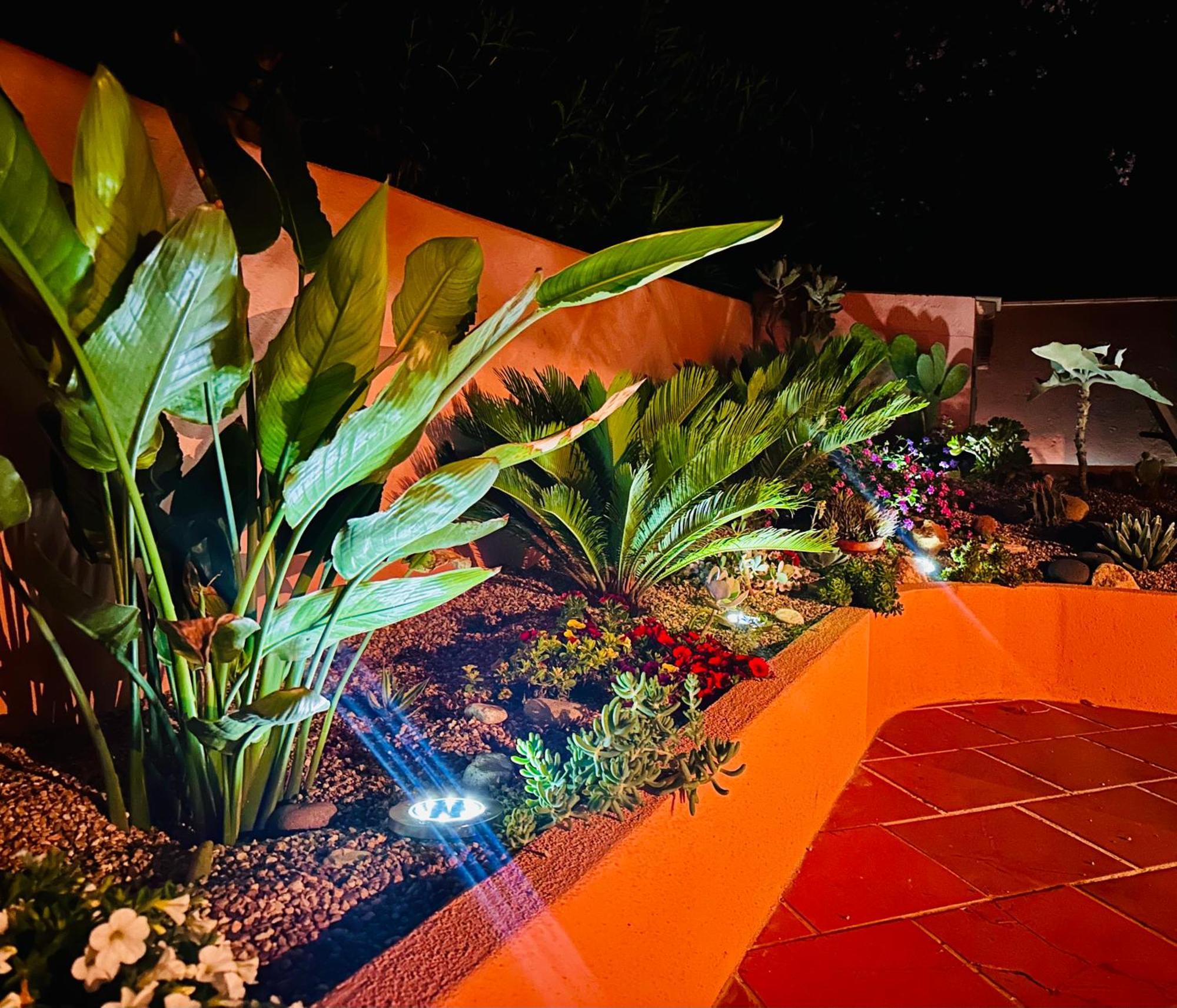 Il Giardino Davanti Al Mare Орозей Екстер'єр фото